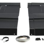 Open Trail Molded UTV Roof Polaris Ranger 400 / 500 / 800 / EV Mid-size 2011-2014