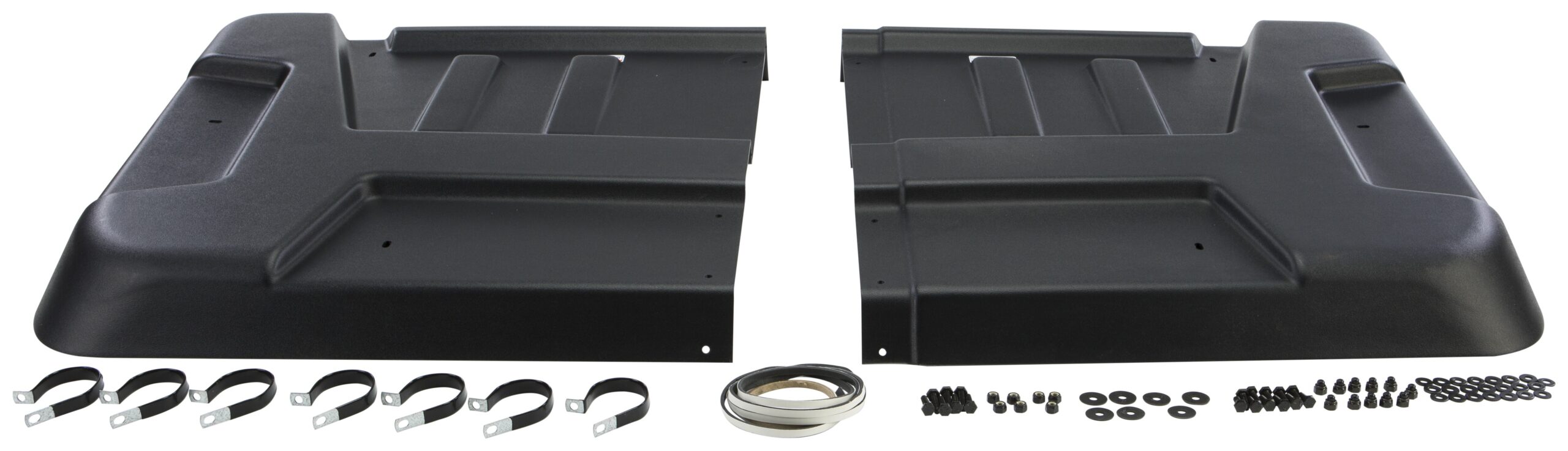 open_trail_molded_roof-11.jpg Open Trail Molded UTV Roof Polaris Ranger 400 / 500 / 800 / EV Mid-size 2011-2014 - Image 1