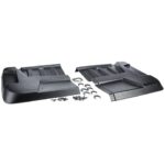 Open Trail Molded UTV Roof Polaris Ranger 570 / 800 / 900 / Diesel 2010-2019