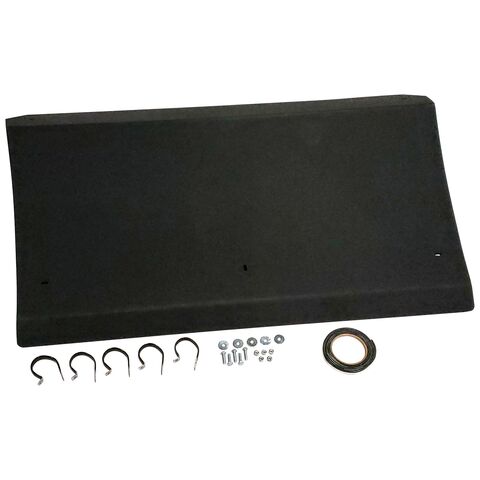 open_trail_molded_roof_480x480-5.jpg Open Trail Molded UTV Roof Honda Pioneer 500 2015-2021 - Image 1