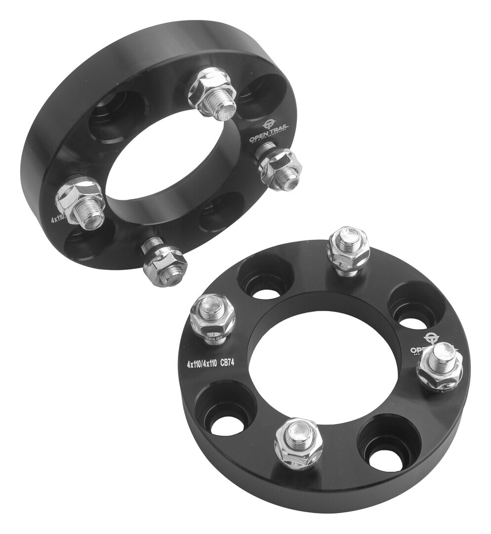 open_trail_wheel_spacer411010x125.jpg Open Trail Wheel Spacer 4/137-12x1.25 - Image 1