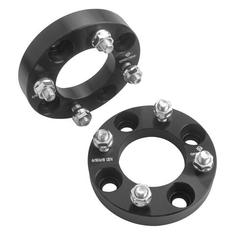open_trail_wheel_spacer411010x125_480x480-1.jpg Open Trail Wheel Spacer 1" 4/137-12x1.5 - Image 1