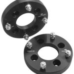 Open Trail Wheel Spacer Adapter 1" 4/156-3/8" to 4/156-12x1.5