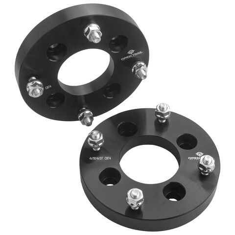 open_trail_wheel_spacer_adaptor_480x480.jpg Open Trail Wheel Spacer Adapter 1" 4x115 to 4x110-10x1.25 - Image 1