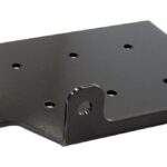 Open Trail Winch Mount Kawasaki Ridge 2024-2025