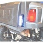 PowerMadd LED Reverse Light Kit Yamaha Rhino / Viking / Wolverine 2000-2023