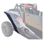 Powermadd Rear Fender Flare Extension Kit Polaris RZR XP 900 / 1000 (64 Inch) 2014-2022