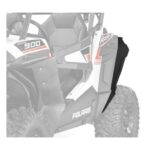 Powermadd Rear Fender Flare Extension Kit Polaris RZR XP 900 / 1000 (60 Inch) 2015-2025