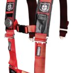 Pro Armor 4-Point Harness - 3"