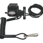 Pro Armor Tether Switch Bar Mount