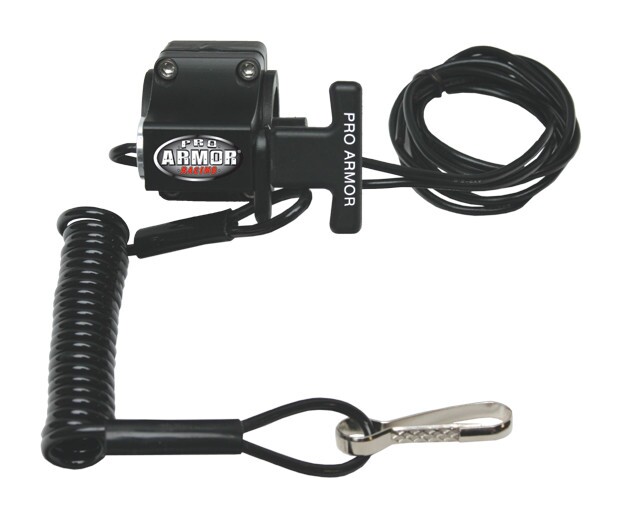 pro_armor_tether_switch_bar_mount.jpg Pro Armor Tether Switch Bar Mount - Image 1