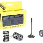 Pro X Steel Exhaust Valve Conversion Set