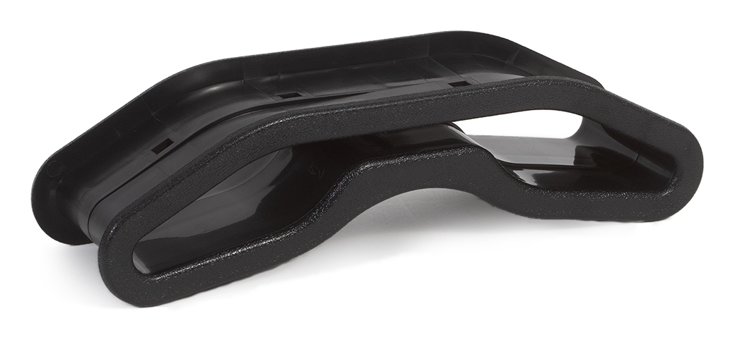 prp_harness_pass_through_bezel_polaris_seats.jpg PRP Harness Pass-Through Bezel - Polaris Seats - Image 1