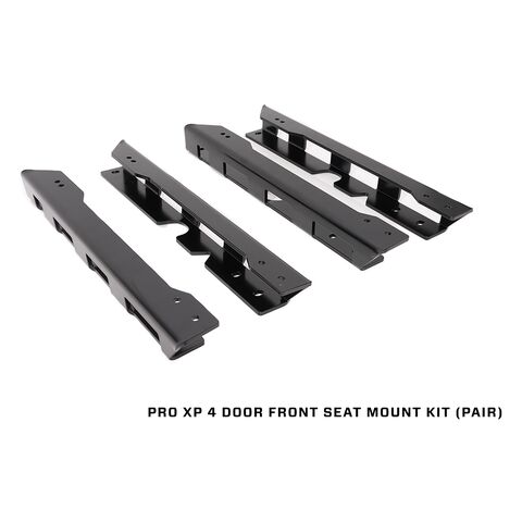 PRP Seats Front Seat Mount Polaris RZR Pro XP / Pro R / Turbo R 2020-2026 - Image 1