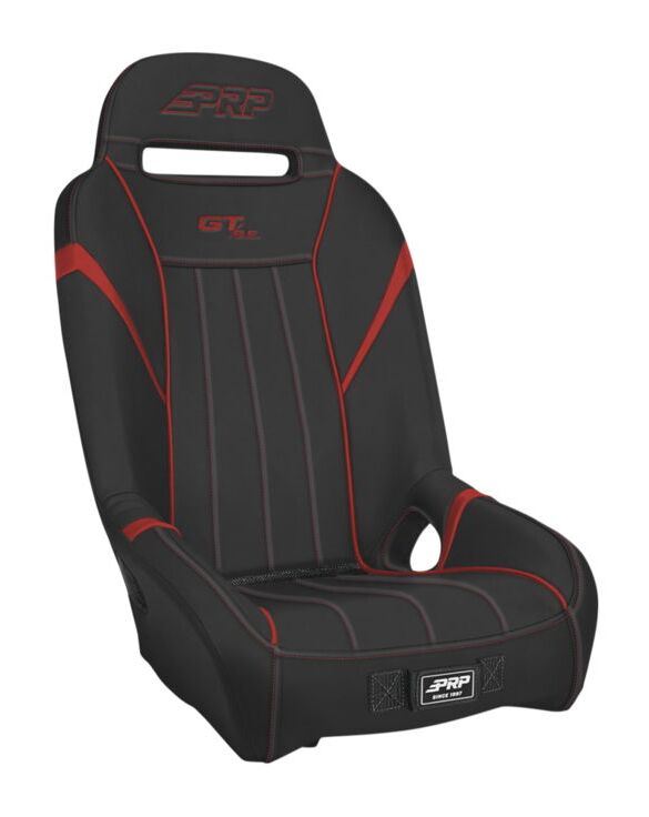 prpgtse_suspension_seat.jpg PRP Seats GT/S.E Front Suspension Seat Polaris Pro XP 2020-2026 - Image 1