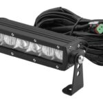 Quad Boss 6.5" LED Light Bar