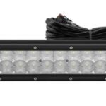 Quad Boss Double Row 22" LED Light Bar