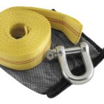 Quad Boss Heavy-Duty 20' Tow Strap
