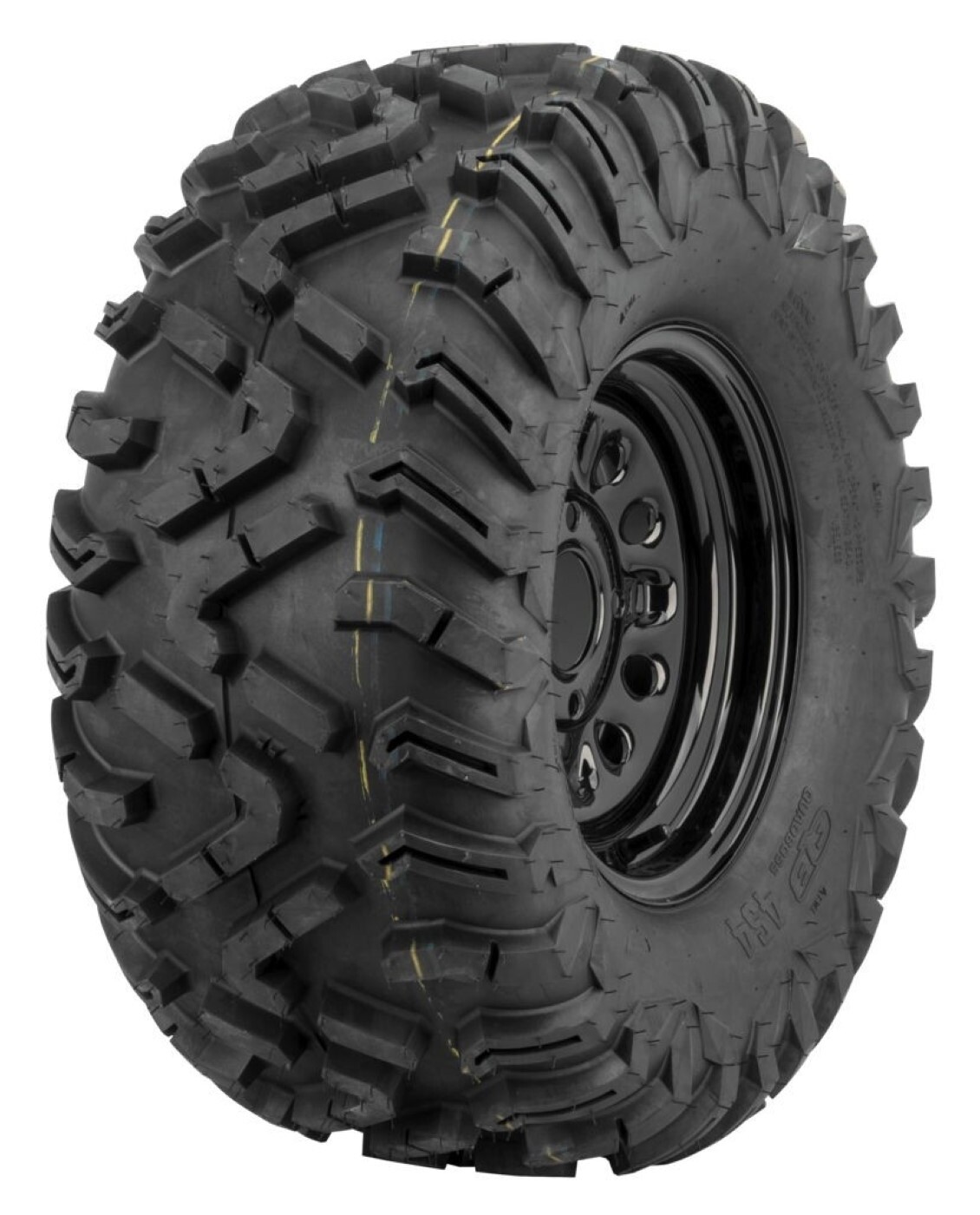 quad_boss_qbt454_radial_utility_tires.jpg Quad Boss QBT454 Radial Utility Tires - Image 1