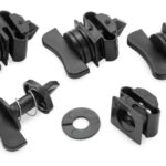 Quad Boss Quick-Release Windshield Replacement Hardware