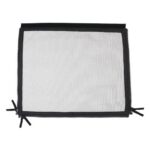 Quad Boss Replacement Mesh Window Polaris Ranger 2013-2021
