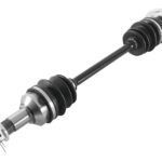 Quad Boss Rugged Front Axle