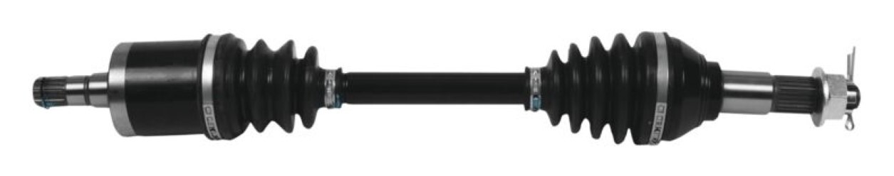 quad_boss_rugged_tr6_po8397-2.jpg Quad Boss Rugged Rear Axle Polaris General / RZR (60") 2015-2026 - Image 1