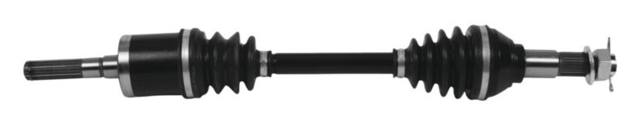 quad_boss_rugged_tr6_ya8319-3.jpg Quad Boss Rugged Front Axle Kubota RTV 500 2008-2022 - Image 1