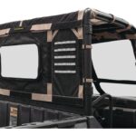 Quad Boss Soft Rear Window Polaris Ranger 2013-2021