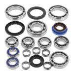 Quad Boss Transaxle Rear Bearing Kit Polaris Hawkeye / Sportsman 2006-2011