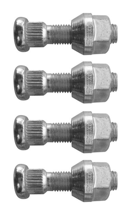 quad_boss_wheel_spacer_replacement_m10_studs.jpg Quad Boss Wheel Spacer Replacement M10 Studs - Image 1
