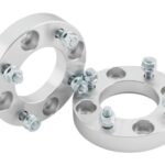 Quad Boss Wheel Spacers 4/137 - M12 x 1.5