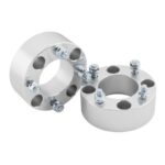 Quad Boss Wheel Spacers 4/137-10 X 1.25