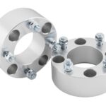 Quad Boss Wheel Spacers 4/156-12 X 1.25