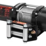 Quad Boss Winch 3500 Lb