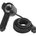 Quad Boss Winch Replacement Parts Corded Remote
