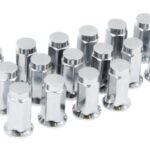 Raceline Conical Lug Nut Kit 12MM x 1.25"