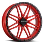 Raceline Krank XL Wheels