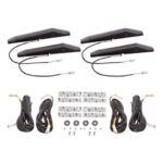 Ravek Apex Cab Lights Polaris RZR / Xpedition 2024-2026