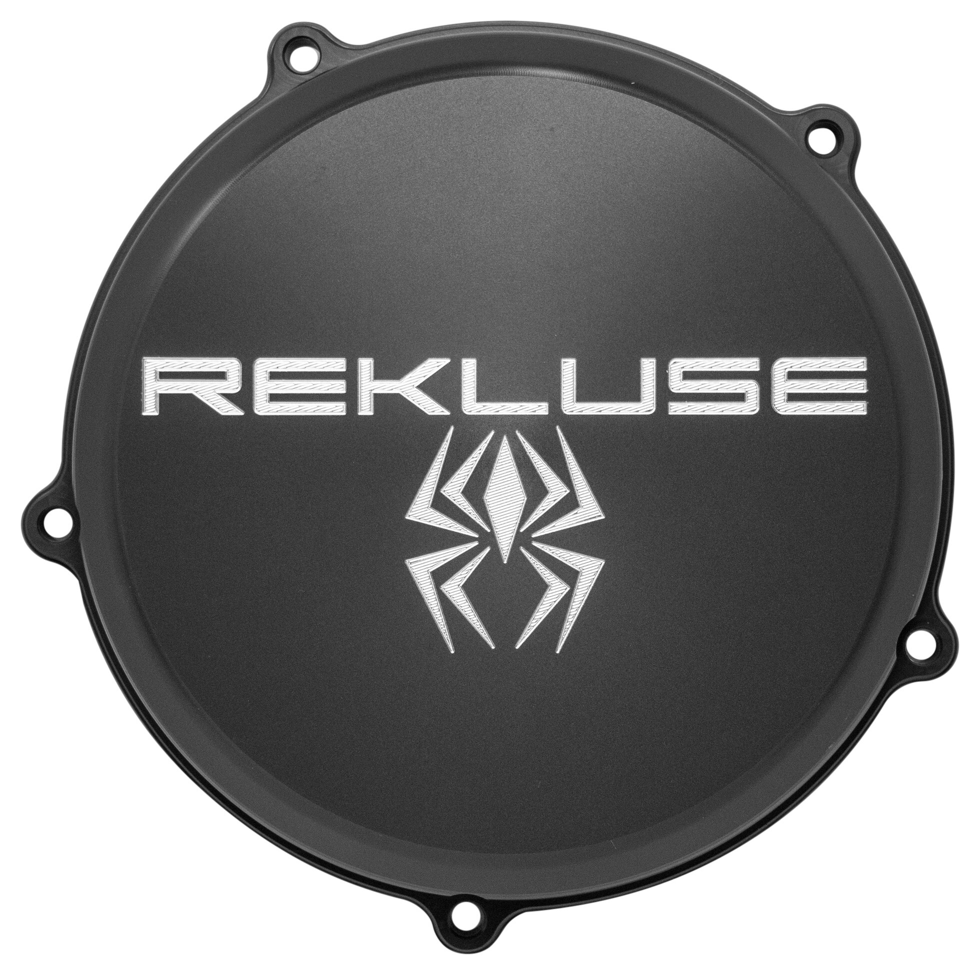 rekluse_torqdrive_clutch_cover.jpg Rekluse Torq Drive Clutch Cover Honda TRX450R 2004-2014 - Image 1