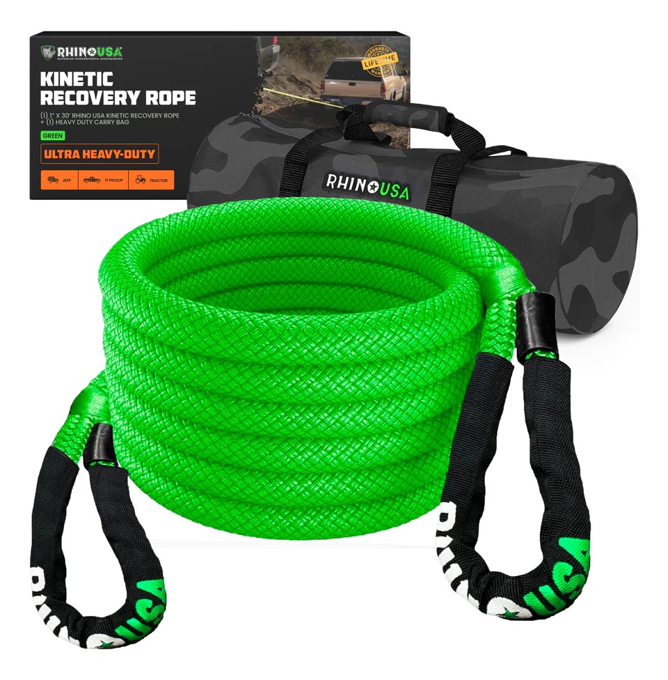 rhino_usa_kinetic_energy_recovery_rope.jpg Rhino USA Kinetic Energy Recovery Rope - Image 1