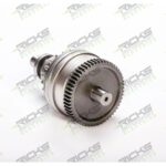 Rick's Motorsport Electric Starter Drive Polaris Ranger / RZR / Sportsman 2002-2014