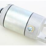 Rick's Motorsport Electrics Starter Motor Kawasaki Prairie / Brute Force / Teryx 2002-2025