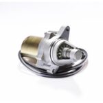 Rick's Motorsport Electrics Starter Motor Suzuki QuadSport / Kawasaki KFX 80 2000-2006