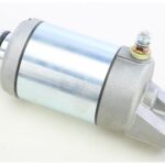 Rick's Motorsport Electrics Starter Motor Suzuki KingQuad 2007-2017