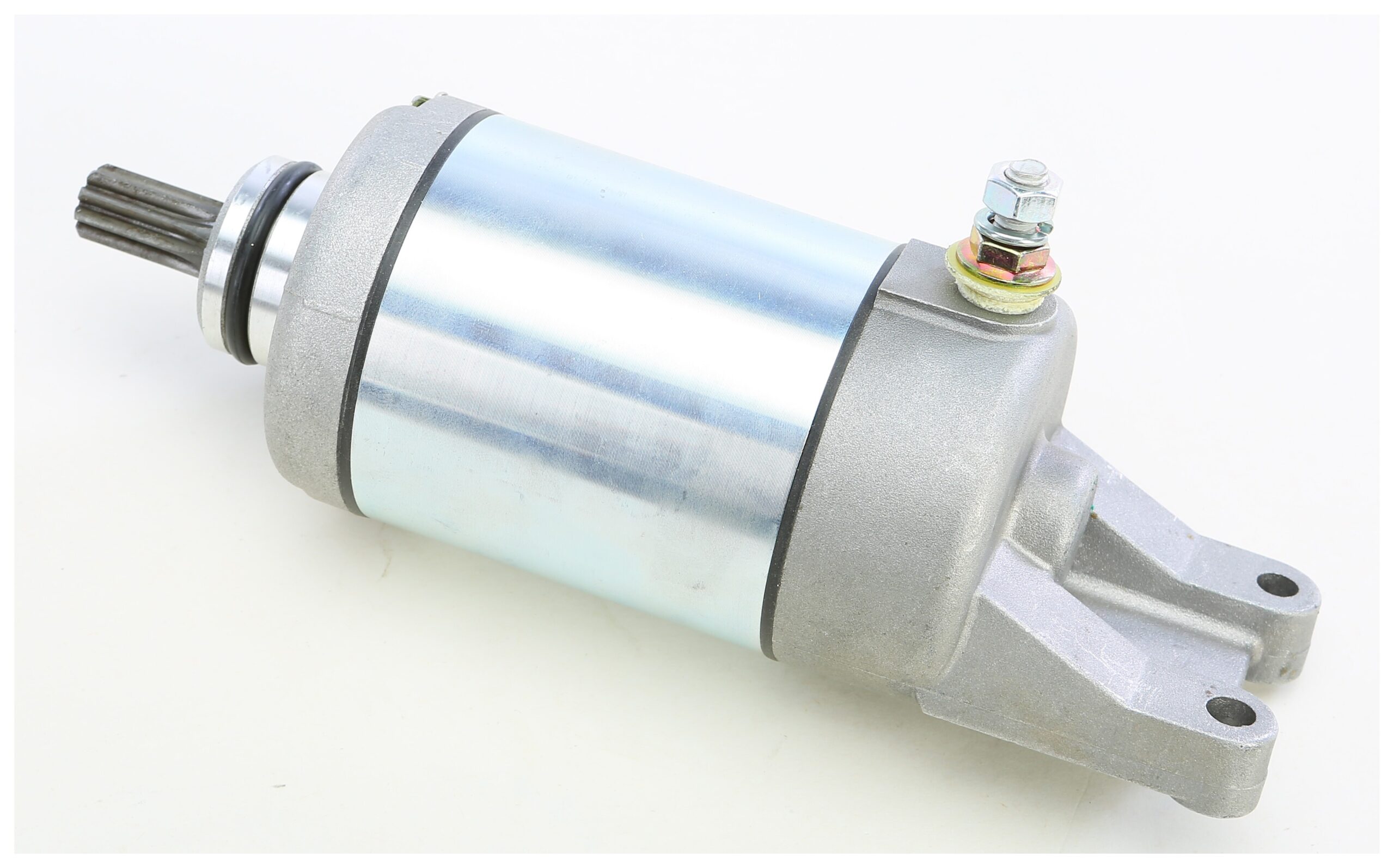 ricks_motorsport_electrics_starter_motor-15.jpg Rick's Motorsport Electrics Starter Motor Suzuki KingQuad 2007-2017 - Image 1