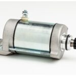 Rick's Motorsport Electrics Starter Motor Yamaha Raptor 660 2001-2005