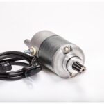 Rick's Motorsport Electrics Starter Motor Yamaha Bear Tracker / Bruin / Big Bear 2000-2009
