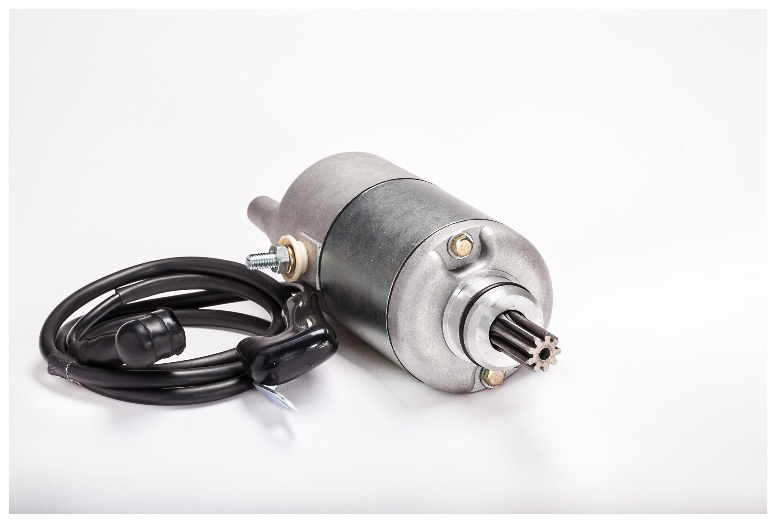 ricks_motorsport_electrics_starter_motor-16.jpg Rick's Motorsport Electrics Starter Motor Yamaha Bear Tracker / Bruin / Big Bear 2000-2009 - Image 1