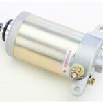 Rick's Motorsport Electrics Starter Motor Kawasaki Bayou KLF220 / KLF250 2000-2009